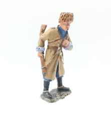 Figurine Soldat  plomb : Cavalier Tchétchen 1916 WW1 14-18