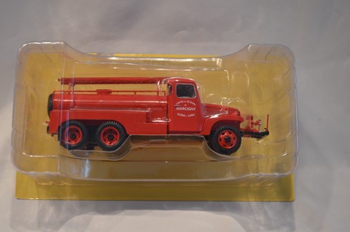 Camion citerne tubincendie gmc - citerne,