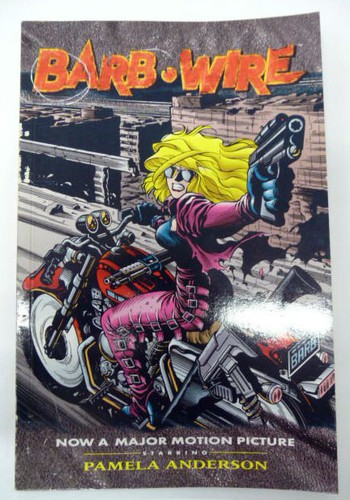Barb wire dan - barb,