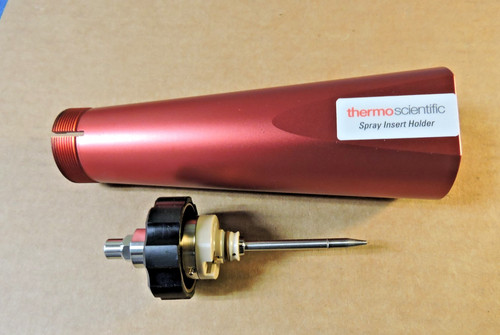 New thermo spray - new, with