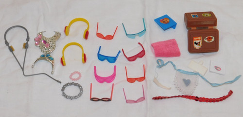 Vintage lunettes seche cheveux - vintage,