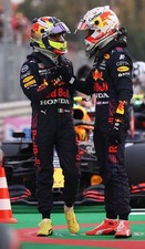 Combinaison de karting RedbuII