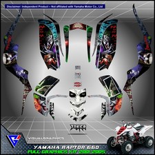 Yamaha Raptor 660 660R
