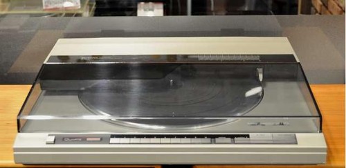 Platine vinyle - , à