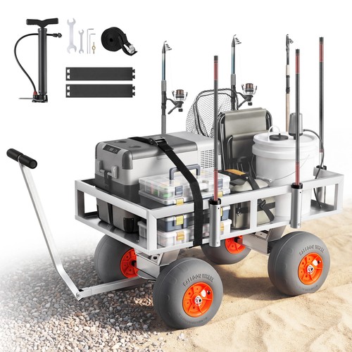 Vevor chariot pêche - vevor, de