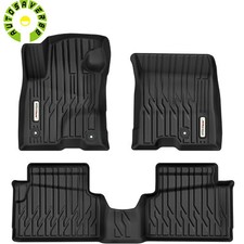 Floor Mats For 2022-2026 Ford