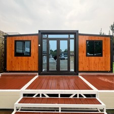 Portable Prefabricated Tiny