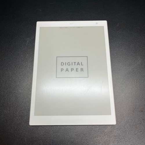 Sony dpt cp1 digital paper - dpt-cp1,