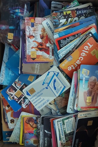 Lots 100 cartes - 100,
