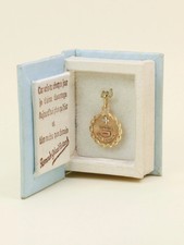 Medaille Amour Augis Plus hier Moins Demain, Ecrin d'origine, New Old Stock
