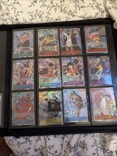 one pièce carte manga