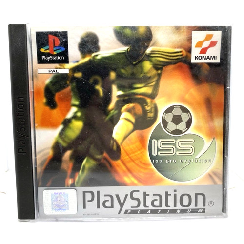 Iss pro evolution soccer - pro,