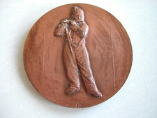 Médaille bronze Art et