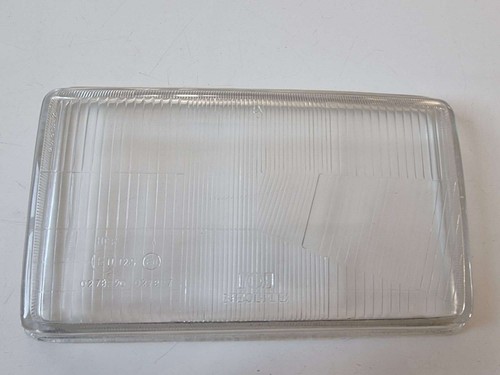 Verre phare avant droit - de,