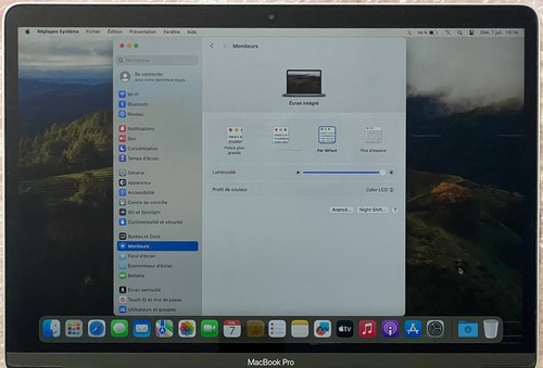 Ecran apple macbook pro - ecran,