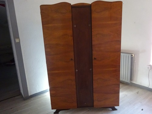 Belle armoire art - armoire, déco