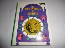 Livre - Les douze pendules de