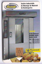 AFRIQUE TELECARTE / PHONECARD