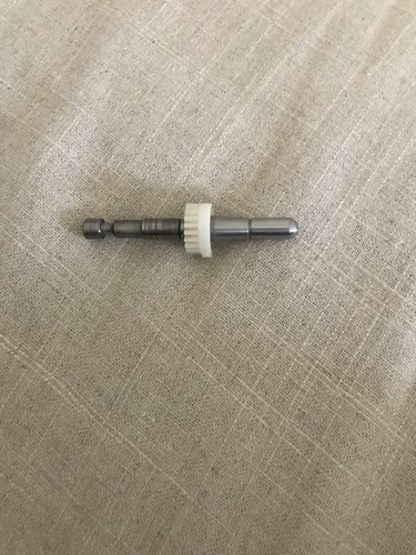 Marantz 6110 turntable spindle