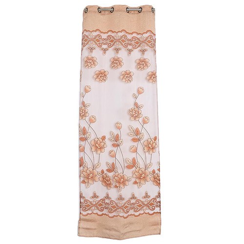 250x100cm motif fleur - motif, jacquard