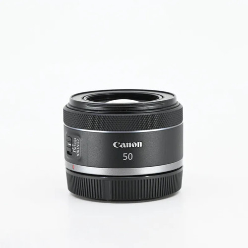 Canon 50mm 8 stm - rf, f1,8