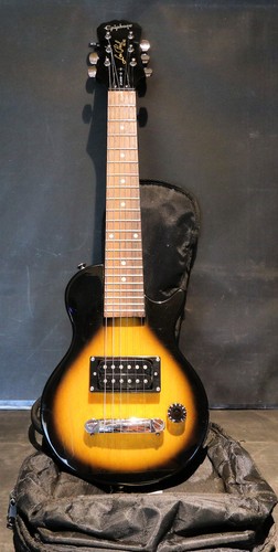 Epiphone les paul - paul, pee-wee