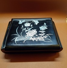Ancienne Boîte à Bijoux