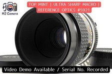 [TOP MINT] Objectif Nikon AI-S