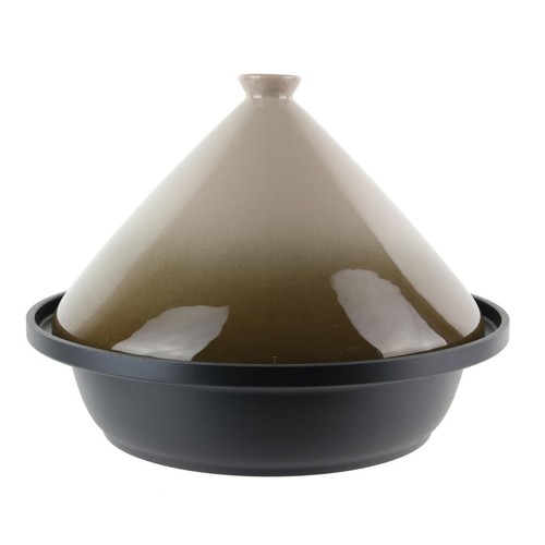 Plat tajine fonte - à, en