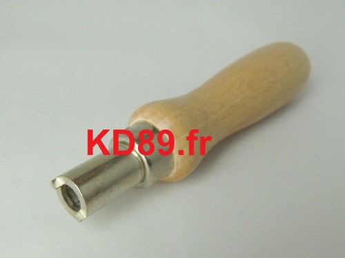 Clef pour serrage de - clef,