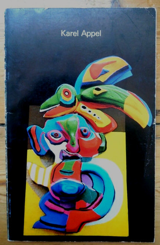 Karel appel reliefs - appel,