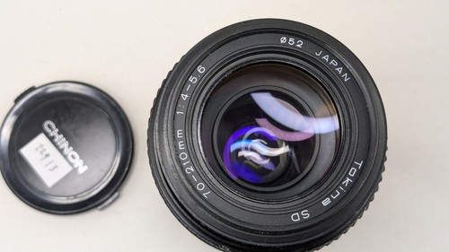 Objectif zoom tokina sd - zoom,