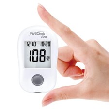 Test de glycémie VivaChek +