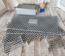 1998 Jakks Pacific WWF Wrestling Attitude Replacement Cage Catapult Extras