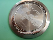 TISSOT CASE BACK FOND DE BOITE