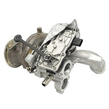Turbocharger Without Solenoid Valve For Vauxhall Astra K 1.4 12709430 12700584 55496241 Ori