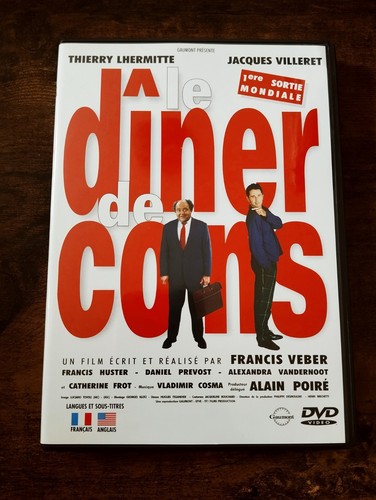 Dîner cons de francis - -,