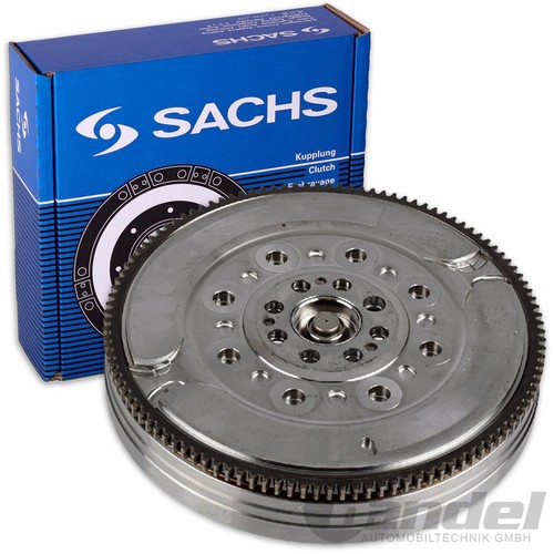 Sachs zms volant double - zms,