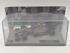 Voiture  1/43 Formula 1 Collection F1 Panini IXO HRT F110 2010 Bruno Senna NEUF