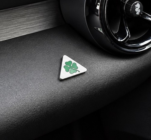 Plaque alfa romeo - alfa,