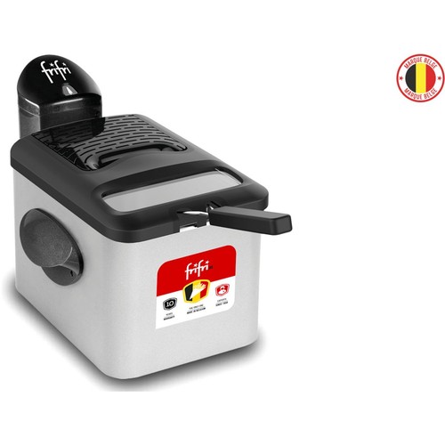 Friteuse frifri 4528 gris - frifri,