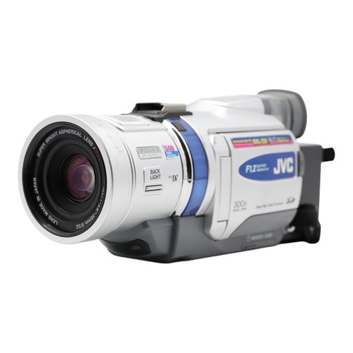 Caméra vidéo numérique jvc - vidéo,