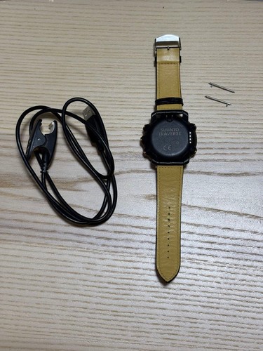 Montre connectée gps suunto - connectée,