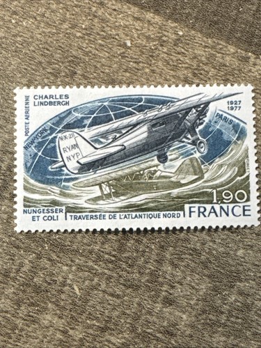 Timbre pa50 neuf - timbre,