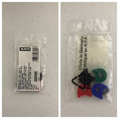 Clips sata ccs 006395 - clips,