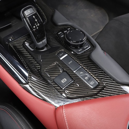 Abs carbon fiber interior gear - carbon,