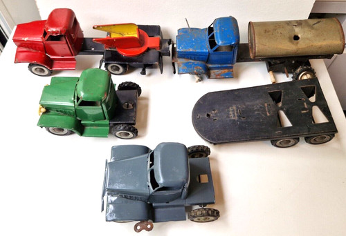 Lot camion gmc france - lot,