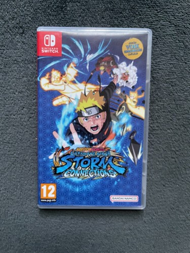 Naruto ultimate ninja - ultimate, storm