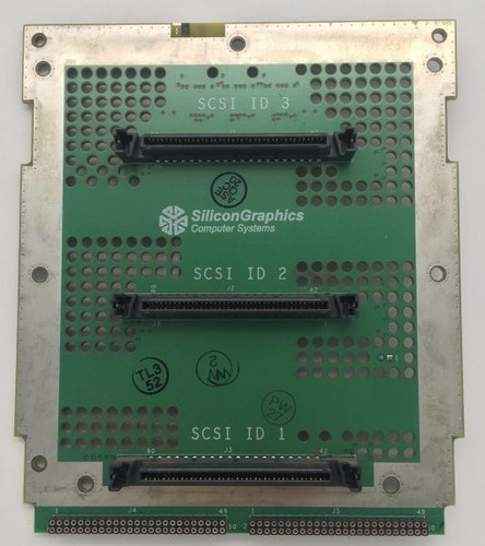 Sgi 030 0885 003 - 030-0885-003, speed