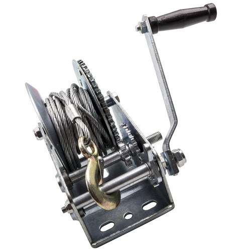1500kg manual hand - hand, winch